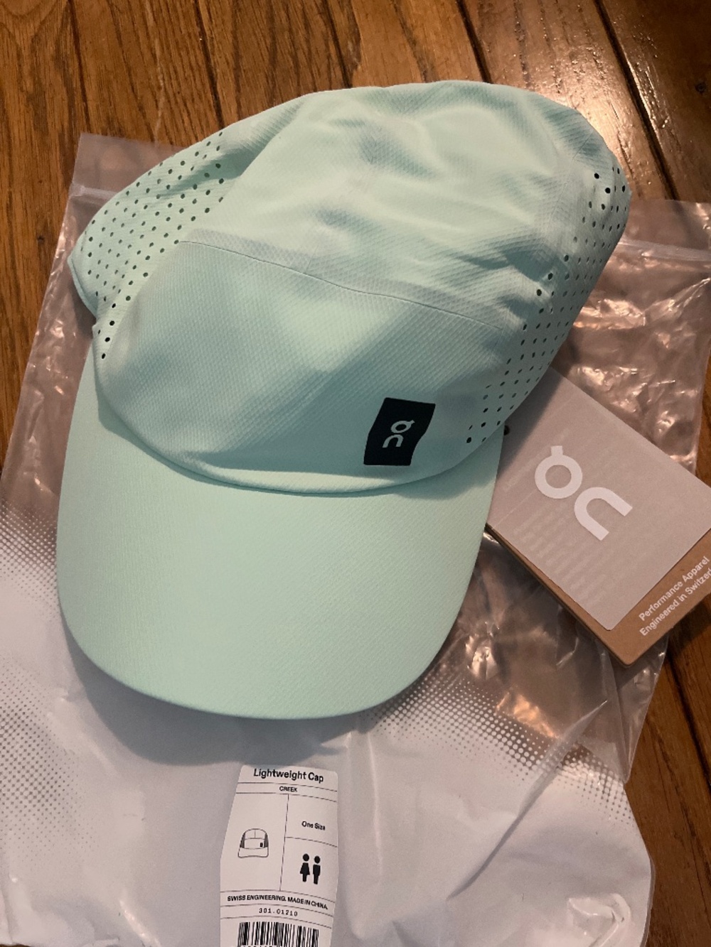 On Lightweight Cap